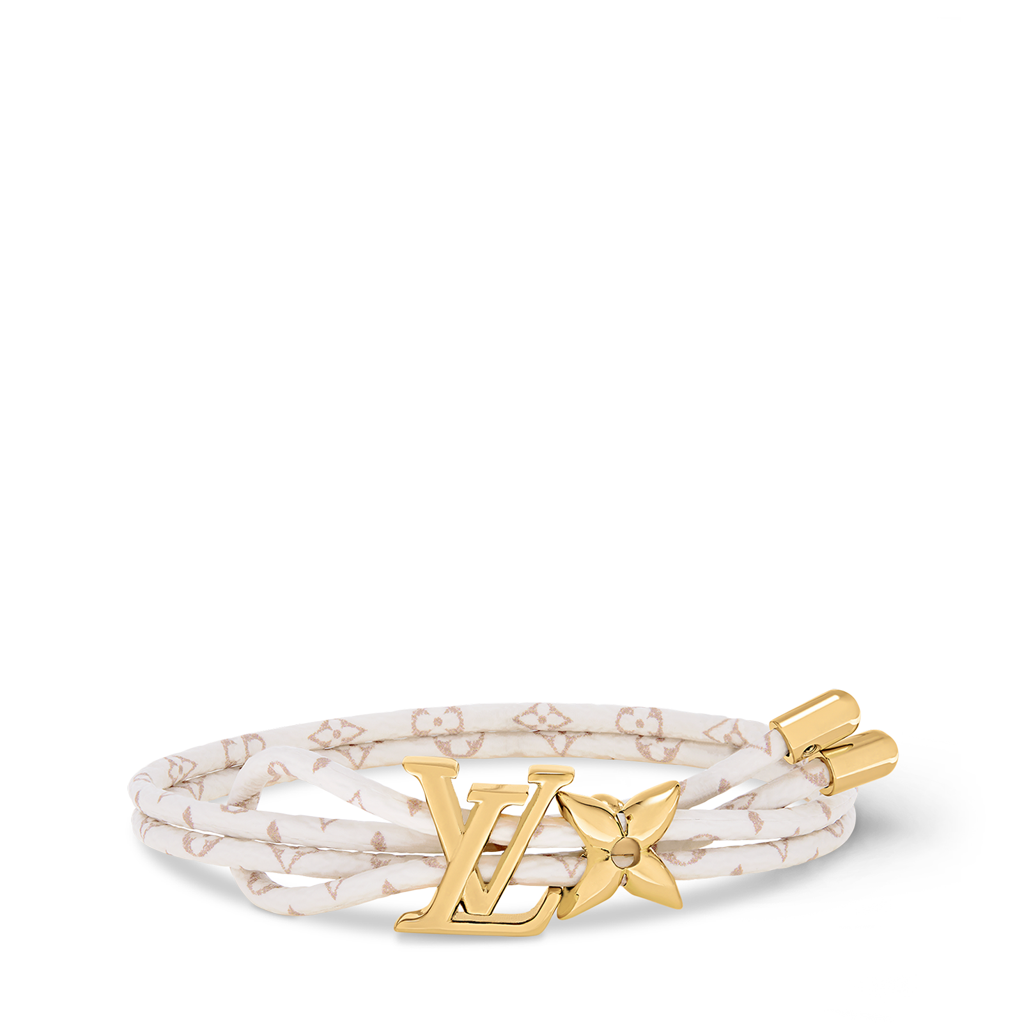 Louis Vuitton ブレスレット LV Bloom Bracelet Other Leathers - Women - Fashion Jewelry | LOUIS